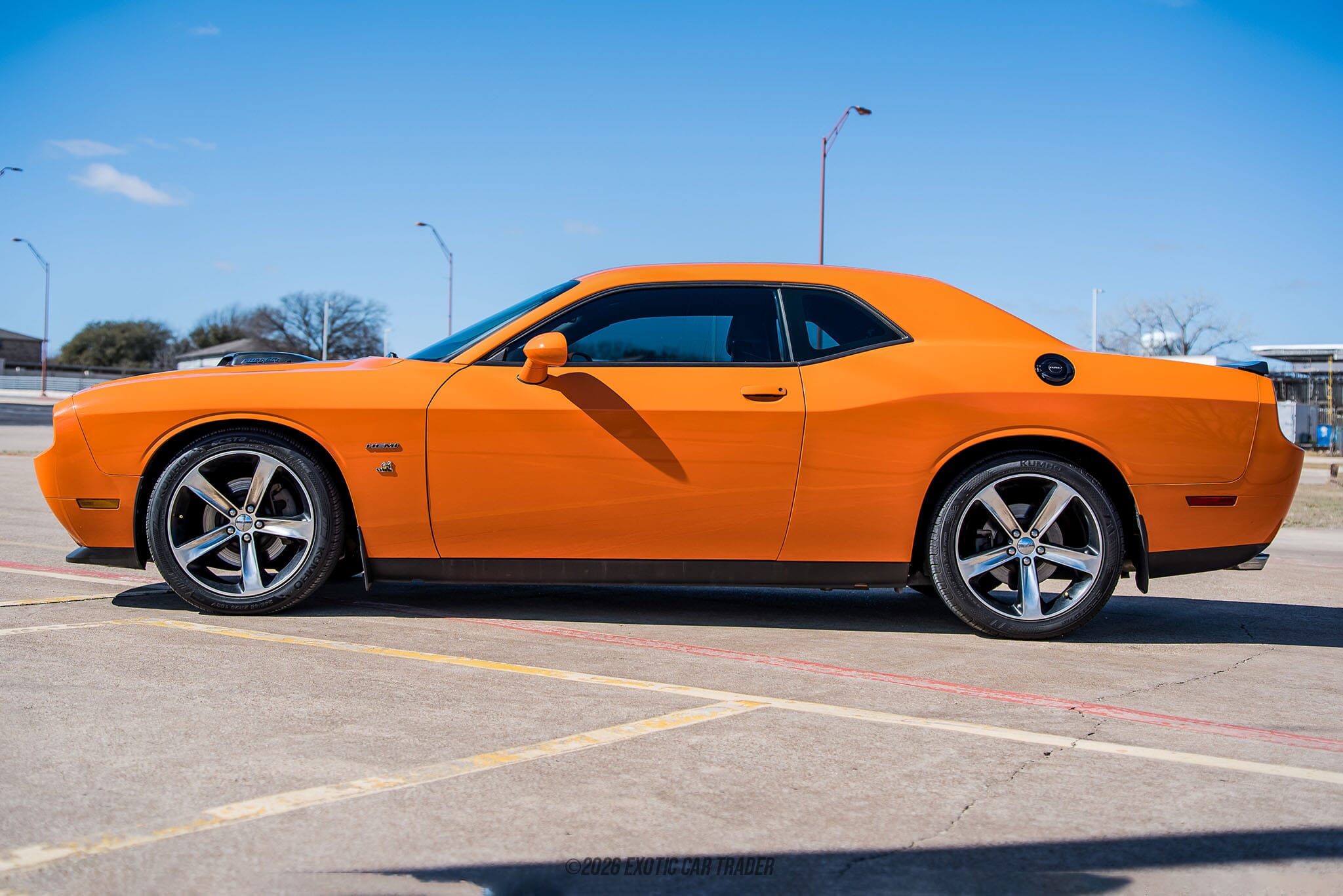 2014 Dodge Challenger R/T Limited Edition #755 for Sale | Exotic